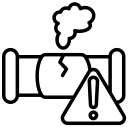 איתור ותיקון דליפות גז