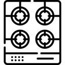 התקנת כיריים גז